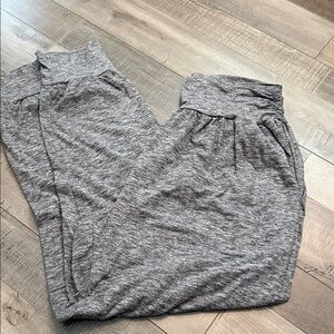 Gray Women's Track Pants